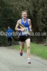 James Wilkinson (Leeds) on the 7th leg of the National 12 Stage Relay, National 12 and 6 Stage Relays, Sutton Park, Birmingham. Photo: David T. Hewitson/Sports for All Pics